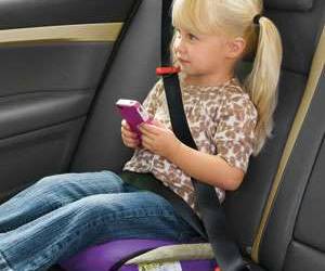 Child Seat Law Takes Effect In New Jersey