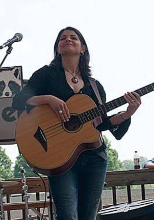 Photo by Jayne Toohey Carolann Solebello