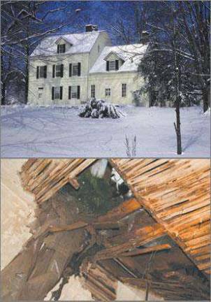 This old house ,,,