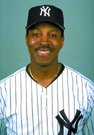 Photo from www.thebaseballpage.com Former Yankees and Mets player Willie Randolph will throw out the first pitch at the opening night of the West Milford Little League on Thursday, April 24.