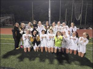 West Milford girls’ soccer makes vast improvement
