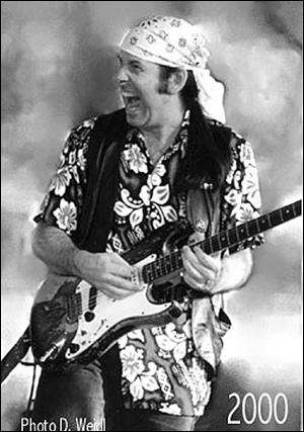 Billy Hector comes to summer concert