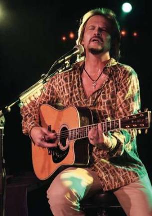 Photo provided Travis Tritt.