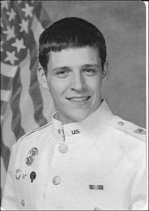 Local cadet makes dean's list
