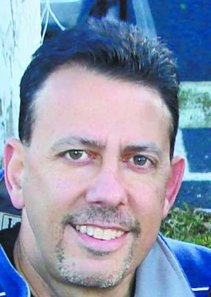 In the kitchen with Mark Minadeo
