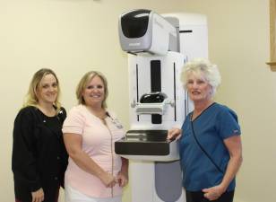 St. Anthony Community Hospital Introduces 3D Mammography
