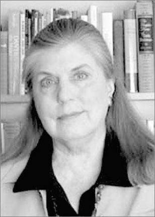 Poet Penny Harter at Jefferson Library April 4