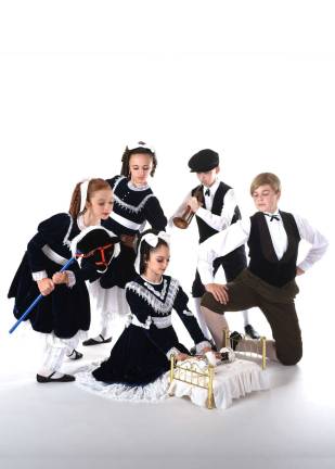 A twist on 'The Nutcracker'