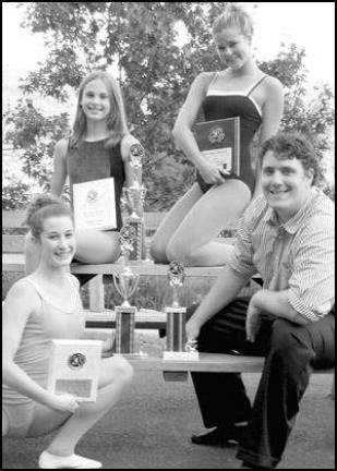 Z Dance Troupe reaps gold medals and more at national competition