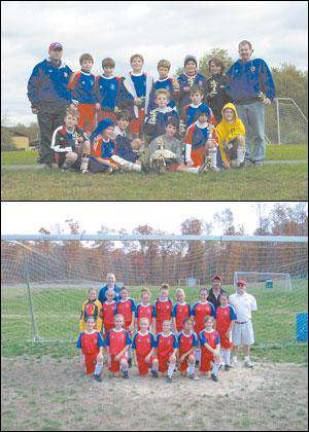 Lenape Valley Soccer Club teams excel at Mt. Olive tourney