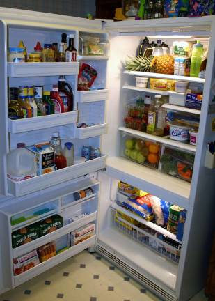 Know what food is safe during a power outage