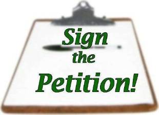 Township to residents: Sign petition