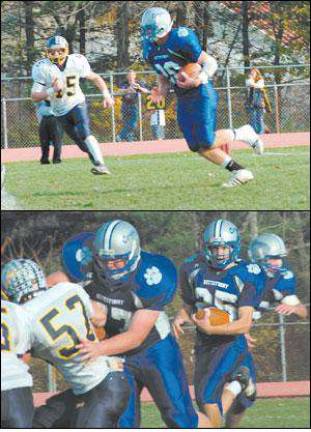 Vernon breaks Kittatinny defense