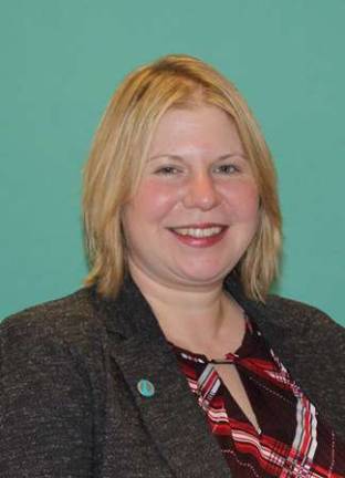 Karen Rosner of West Milford has been promoted at Lakeland Bank.