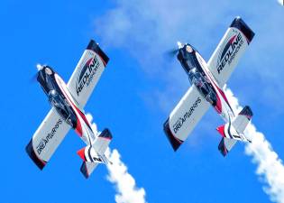 AIR1 The 16th annual NJ Airshow will be June 13-15 at the Greenwood Lake Airport in West Milford. (Photo provided)