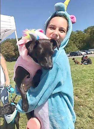 West Milford Animal Shelter hosts annual Dog Walk