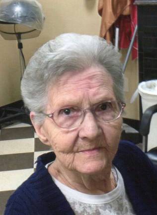 Mary L. Crevina