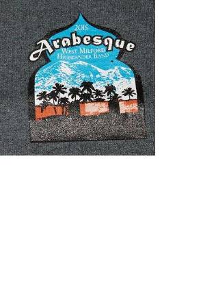 Highlander Band has triumphant competition season