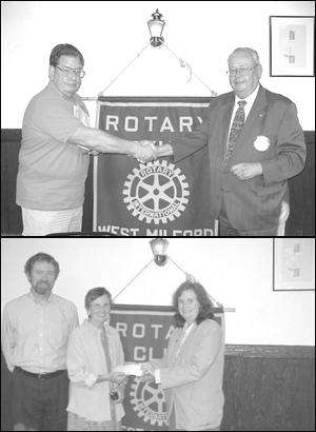 The Rotary wheel is spinning out service