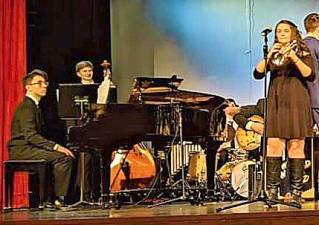 WMHS Jazz Ensemble wins silver in NJAJE State prelims