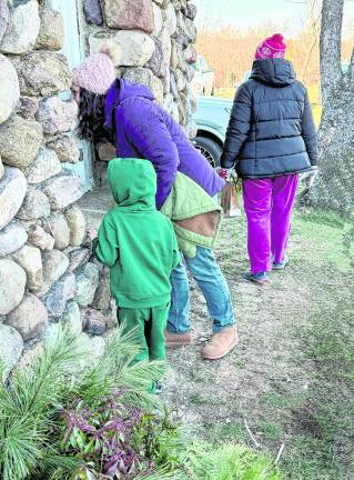 Wallisch Homestead offers holiday displays throughout December