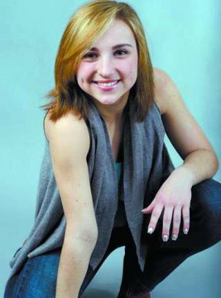 9. Sophia Metcalf