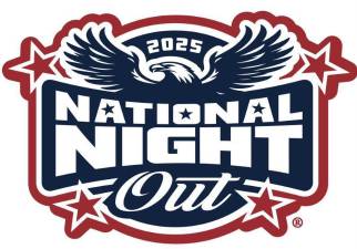 National Night Out events Tuesday