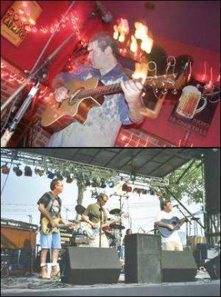 Local band to perform at benefit poker run and concert
