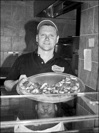 In the Kitchen with Steve Freaney