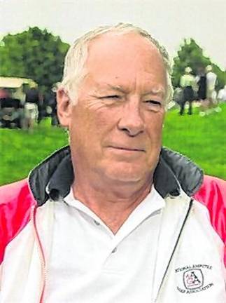 Robert (Bob) Craig Wilson became a paraplegic due to an accident while serving in the US Navy, learned to play golf while navigating on his prosthetic limbs and taught others to do the same.