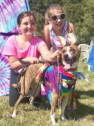 West Milford Animal Shelter hosts annual Dog Walk