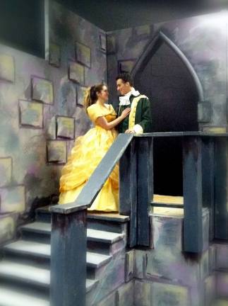 Beauty and the Beast is a true love story