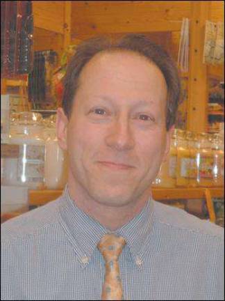 In the kitchen with...George Stagg