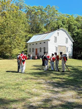 Photos: Victorian Day at Long Pond Ironworks