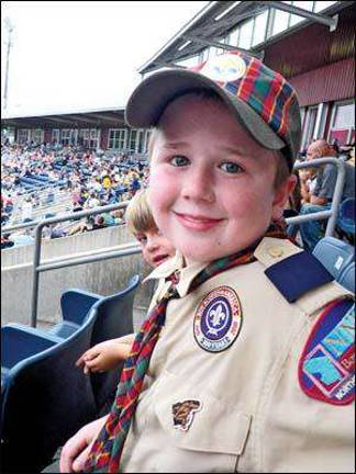 Take Five with Aidan Harrington