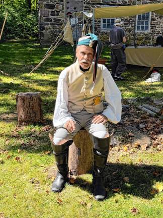 Photos: Victorian Day at Long Pond Ironworks