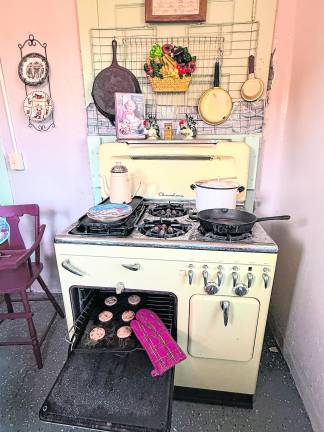 Wallisch Homestead offers holiday displays throughout December