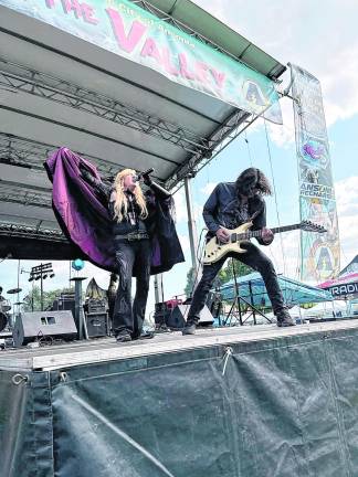 Lady Evil