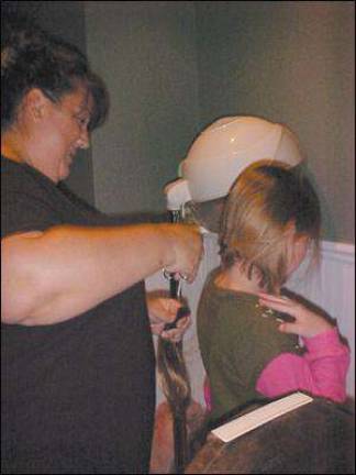 Locks of Love