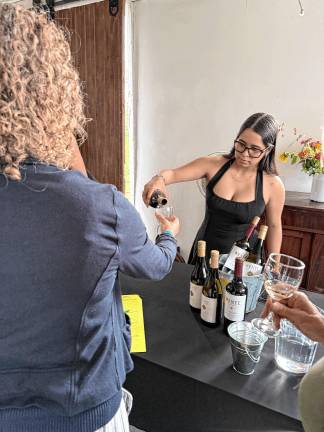 Photos: Harvest Wine Tasting