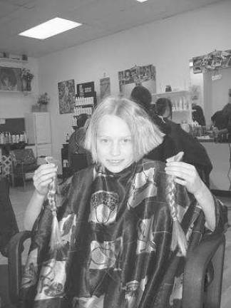 A cut for love