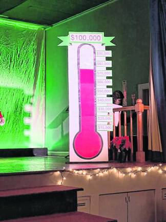 West Milford Players present ‘Tis the Season to Sing’