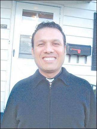 In the Kitchen with Father Enrique Corona