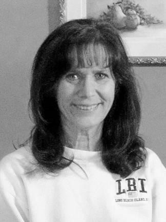 In the kitchen with Marlene Terhune