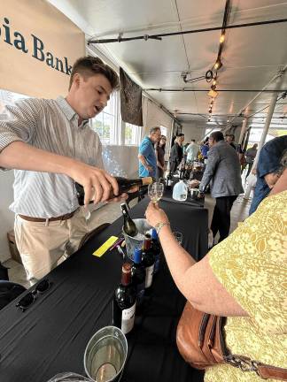 Photos: Harvest Wine Tasting