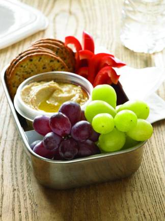 Make the grade with grapes