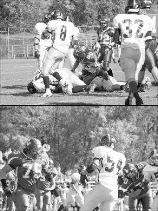 Winning season on the ropes