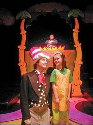 The Growing Stage Kid's Walk scheduled for June 16