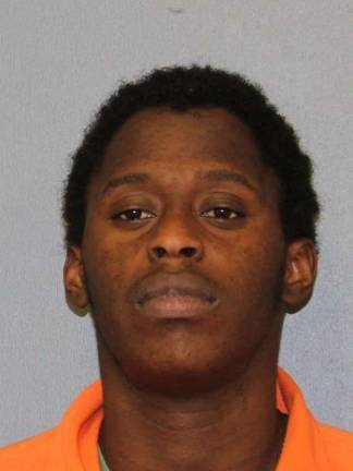 Police photo Ashair Wilson