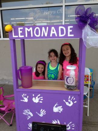 Lemonade for the Relay
